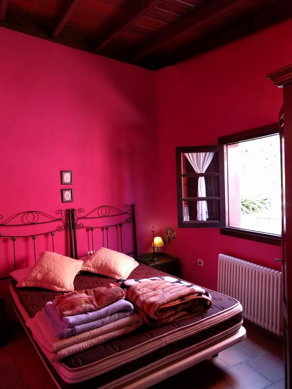 בית הארחה גרצ'יקו 	Casa Ida מראה חיצוני תמונה
